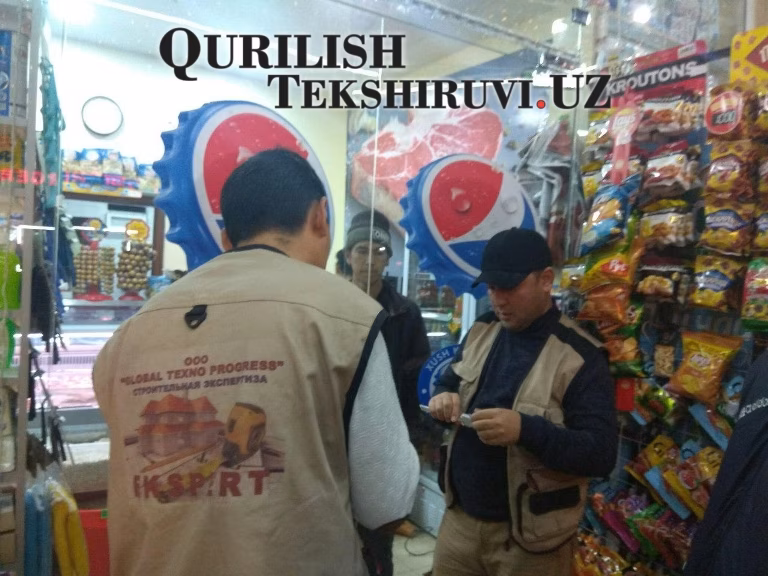 037 ekspertiza smety na remont tashkent po viloyatam qurilish tekshiruvi курилиш текшируви  фундамент v 14.0