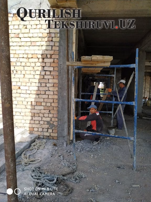 065 ekspertiza promyshlennoj bezopasnosti smeta tashkent po viloyatam общество +с ограниченной ответственностью qurilish tekshiruvi курилиш текшируви 