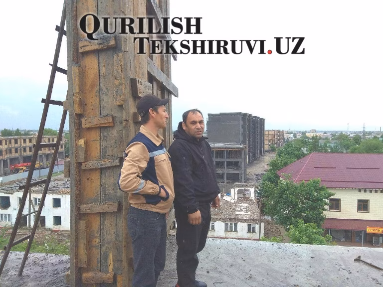 139 strojekspertiza lenta novostej tashkent po viloyatam qurilish tekshiruvi курилиш текшируви  самарканд