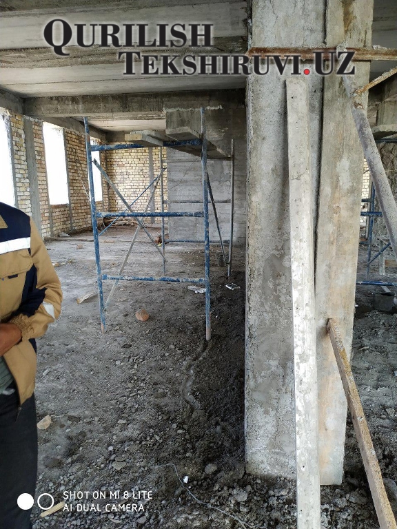 155 centr strojekspertiza tashkent po viloyatam 155 centr strojekspertiza tashkent po viloyatam общество +с ограниченной ответственностью qurilish tekshiruvi курилиш текшируви