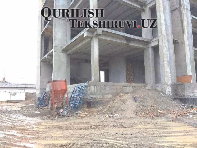 187 primer ekspertizy smety tashkent po viloyatam qurilish tekshiruvi курилиш текшируви  программа фундамент