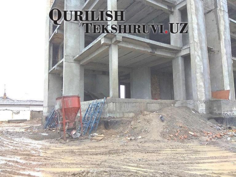 187 primer ekspertizy smety tashkent po viloyatam qurilish tekshiruvi курилиш текшируви  программа фундамент