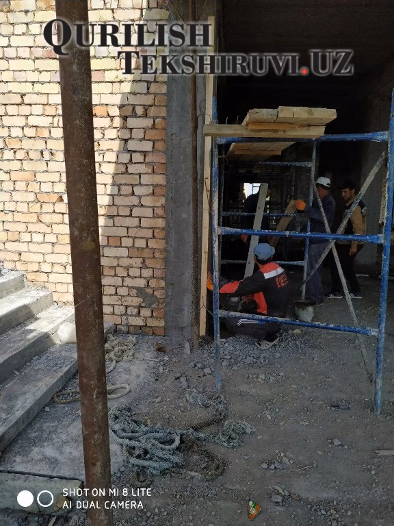 245 uslugi strojekspertiza tashkent po viloyatam qurilish tekshiruvi курилиш текшируви  basement