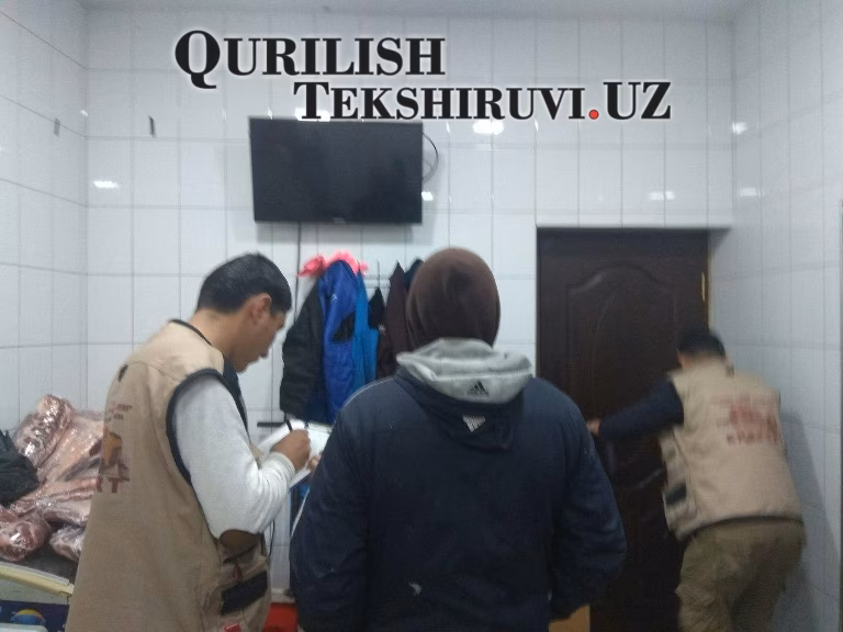 445 ekspertiza smety na kapitalnyj remont tashkent po viloyatam qurilish tekshiruvi курилиш текшируви  программы