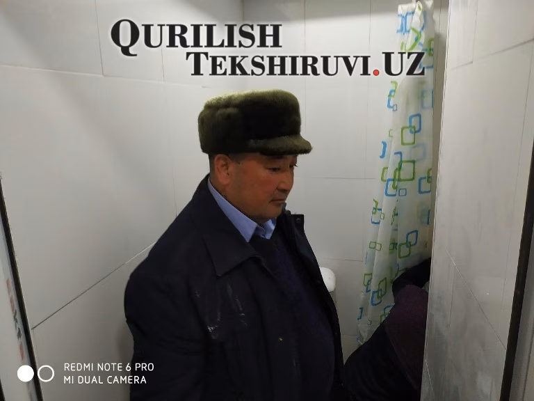 samarkaknd transport prokratura obmer 12 фундамент qurilish tekshiruvi курилиш текшируви 