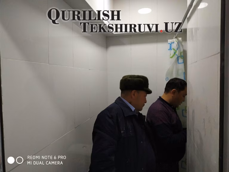 samarkaknd transport prokratura obmer 14 qurilish tekshiruvi курилиш текшируви  basement