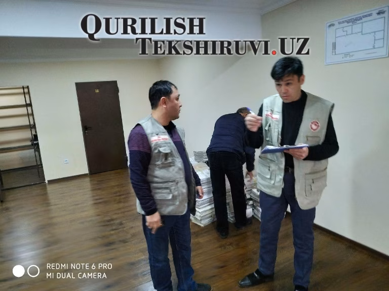 samarkaknd transport prokratura obmer 39 qurilish tekshiruvi курилиш текшируви  вилояты