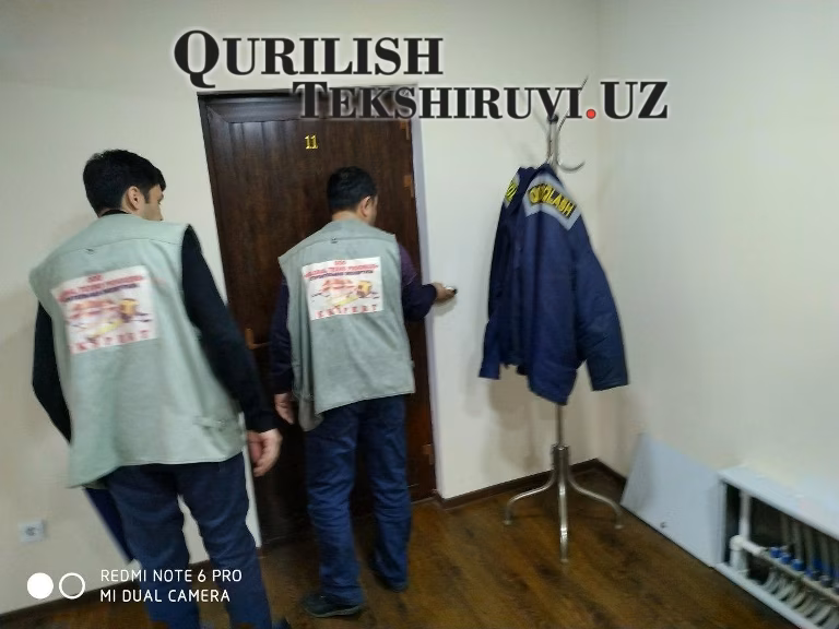 samarkaknd transport prokratura obmer 44 qurilish tekshiruvi курилиш текшируви   