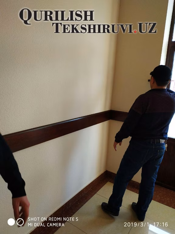 samarkaknd transport prokratura obmer 47 qurilish tekshiruvi курилиш текшируви  basement