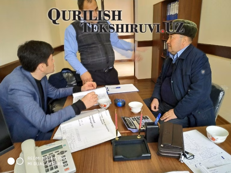 samarkaknd transport prokratura obmer 5 qurilish tekshiruvi курилиш текшируви  32