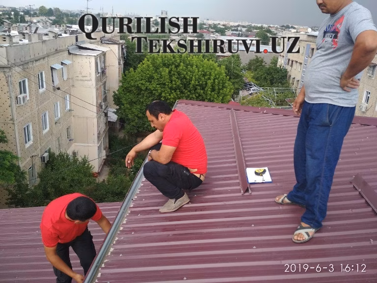 shajxon toxur tumani dom 100 xizmat qurilish tekshiruvi курилиш текшируви  отзывы