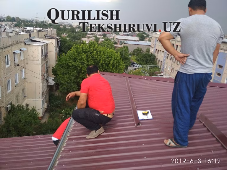 shajxon toxur tumani dom 101 qurilish tekshiruvi курилиш текшируви  ташкент официальный сайт