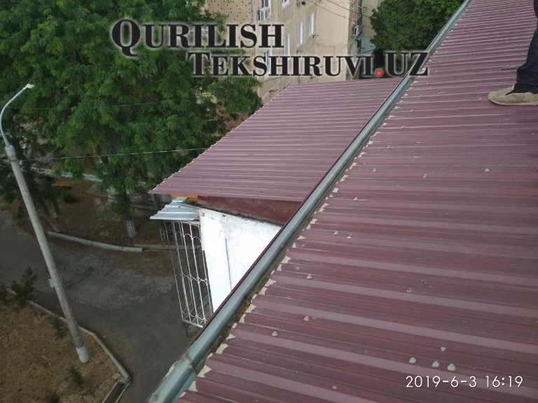 shajxon toxur tumani dom 116 фундамент qurilish tekshiruvi курилиш текшируви 
