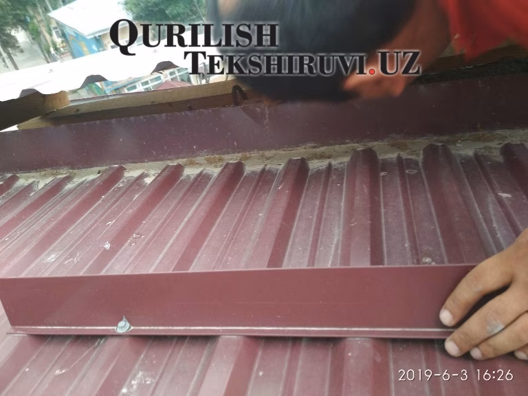 shajxon toxur tumani dom 121 qurilish tekshiruvi курилиш текшируви  сертификаты