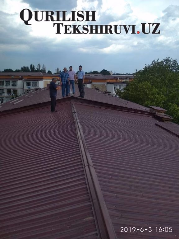 shajxon toxur tumani dom 13 qurilish tekshiruvi курилиш текшируви  узбекистан