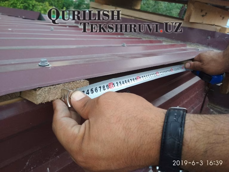 shajxon toxur tumani dom 138 qurilish tekshiruvi курилиш текшируви  Ташкент
