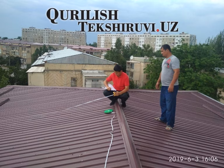 shajxon toxur tumani dom 15 qurilish tekshiruvi курилиш текшируви  лента новостей
