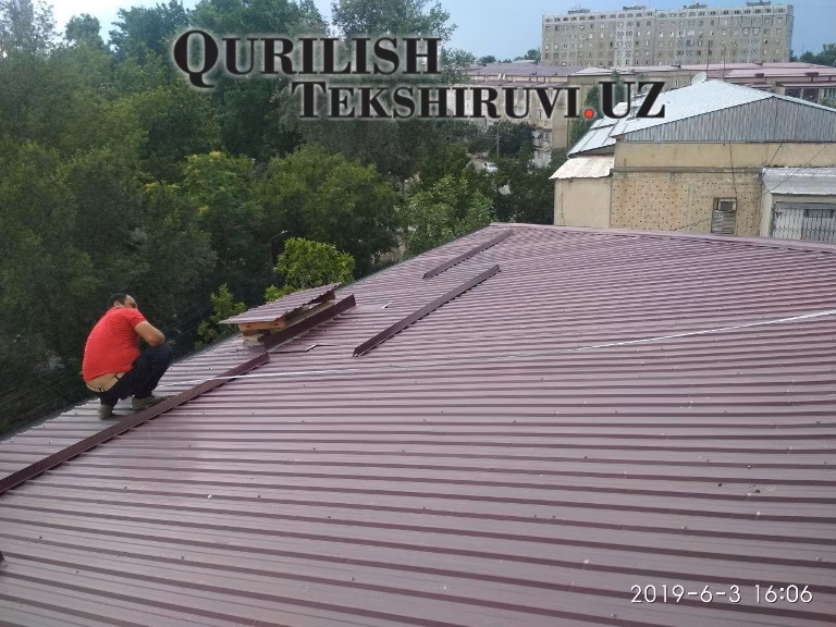 shajxon toxur tumani dom 16 qurilish tekshiruvi курилиш текшируви   