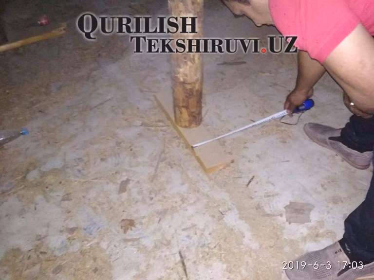 shajxon toxur tumani dom 161 xizmat qurilish tekshiruvi курилиш текшируви  ташкент