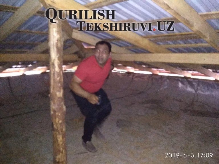 shajxon toxur tumani dom 166 xizmat qurilish tekshiruvi курилиш текшируви  отзывы