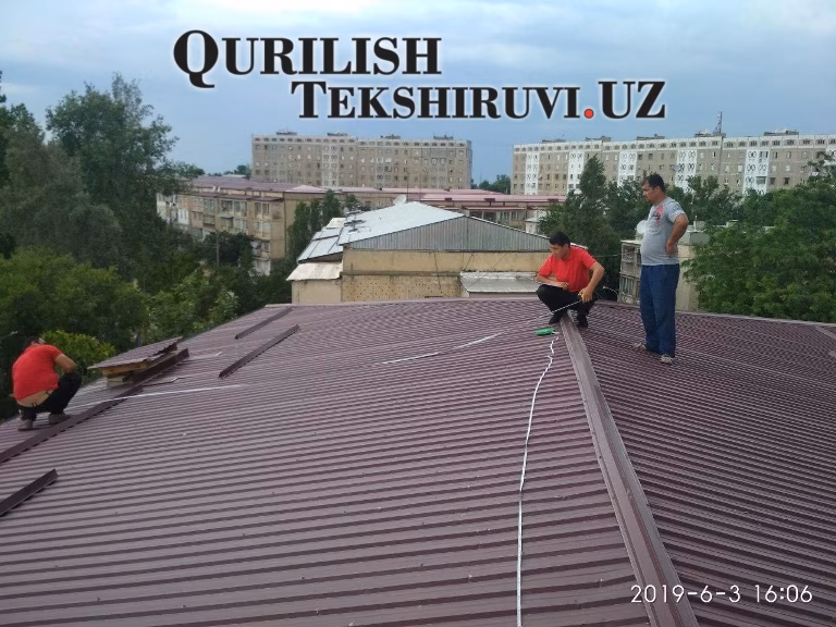 shajxon toxur tumani dom 17 фундамент qurilish tekshiruvi курилиш текшируви 