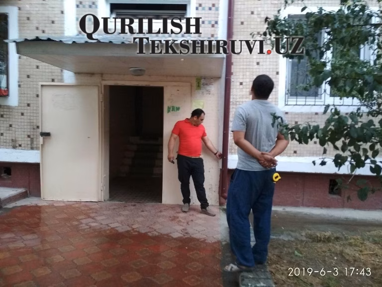 shajxon toxur tumani dom 179 qurilish tekshiruvi курилиш текшируви  по всем регионам