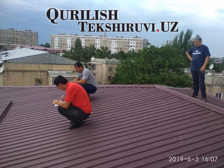 shajxon toxur tumani dom 26 дв qurilish tekshiruvi курилиш текшируви 