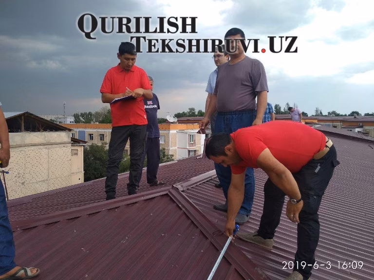 shajxon toxur tumani dom 29 xizmat qurilish tekshiruvi курилиш текшируви  ташкент