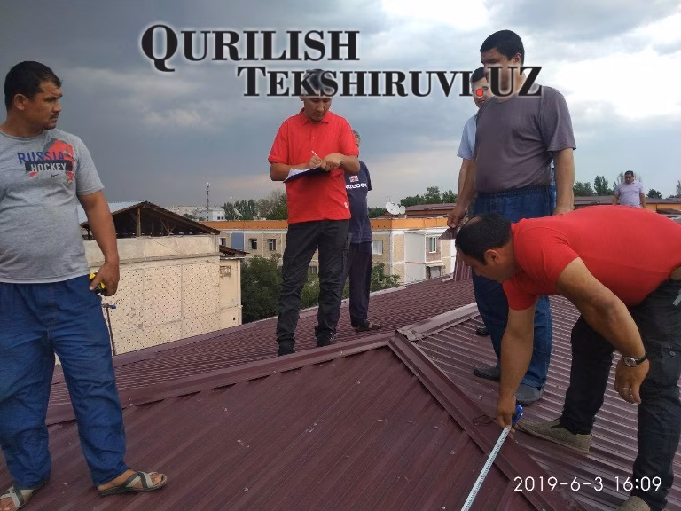 shajxon toxur tumani dom 31 центр qurilish tekshiruvi курилиш текшируви 