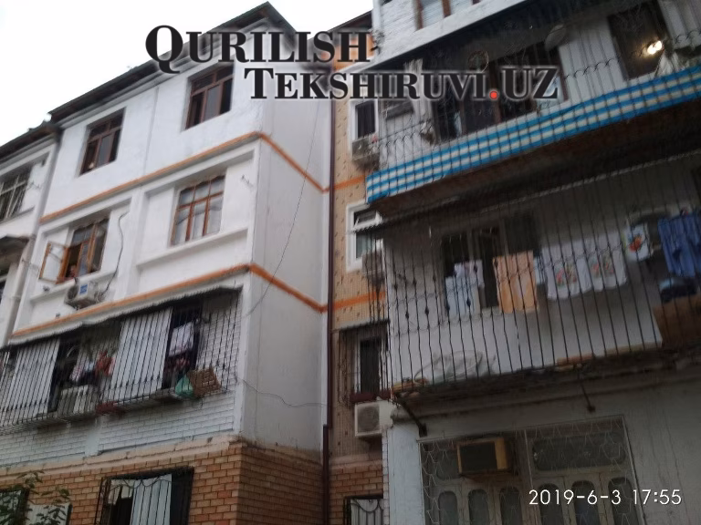 shajxon toxur tumani dom 44 qurilish tekshiruvi курилиш текшируви  вилояты