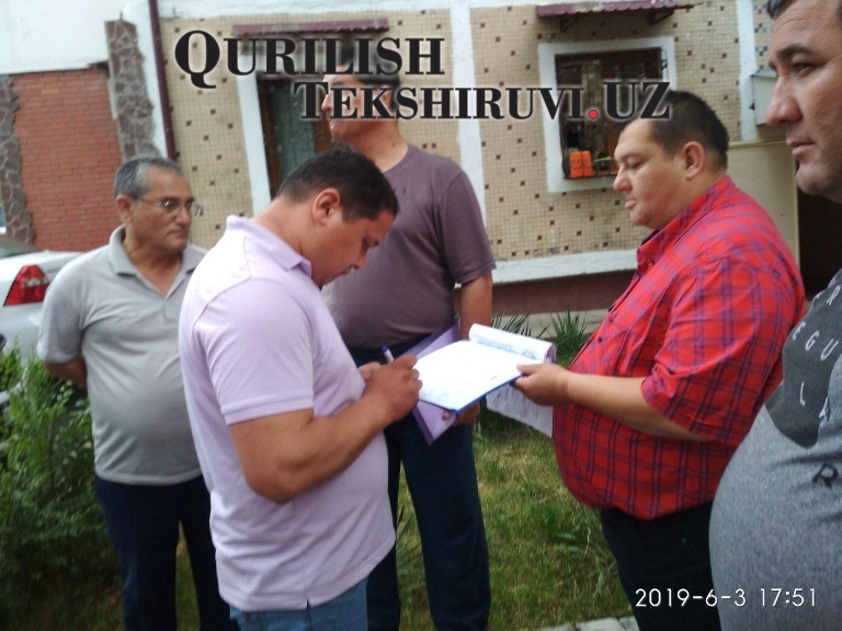 shajxon toxur tumani dom 46 shajxon toxur tumani dom 46 qurilish tekshiruvi курилиш текшируви узбекистан