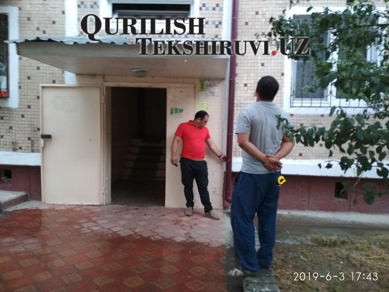 shajxon toxur tumani dom 52 shajxon toxur tumani dom 52 qurilish tekshiruvi курилиш текшируви basement