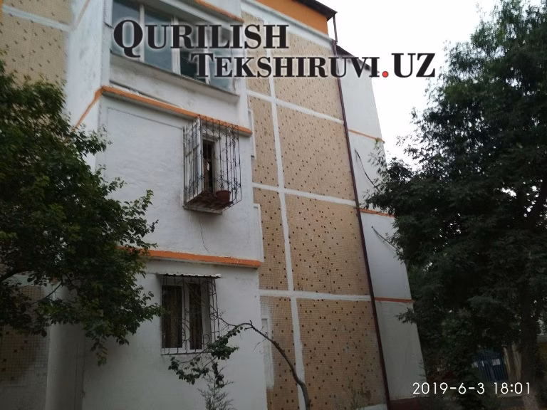 shajxon toxur tumani dom 57 псп qurilish tekshiruvi курилиш текшируви 