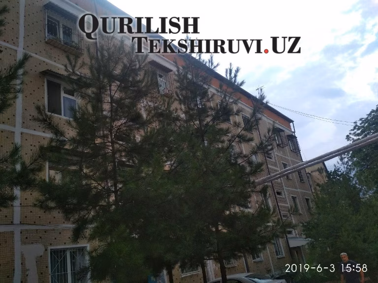 shajxon toxur tumani dom 59 дв qurilish tekshiruvi курилиш текшируви 