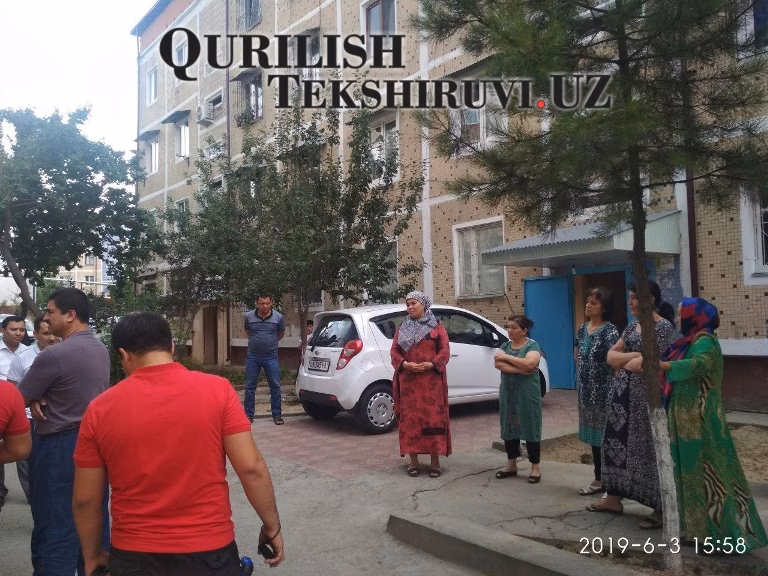 shajxon toxur tumani dom 61 общество +с ограниченной ответственностью qurilish tekshiruvi курилиш текшируви 