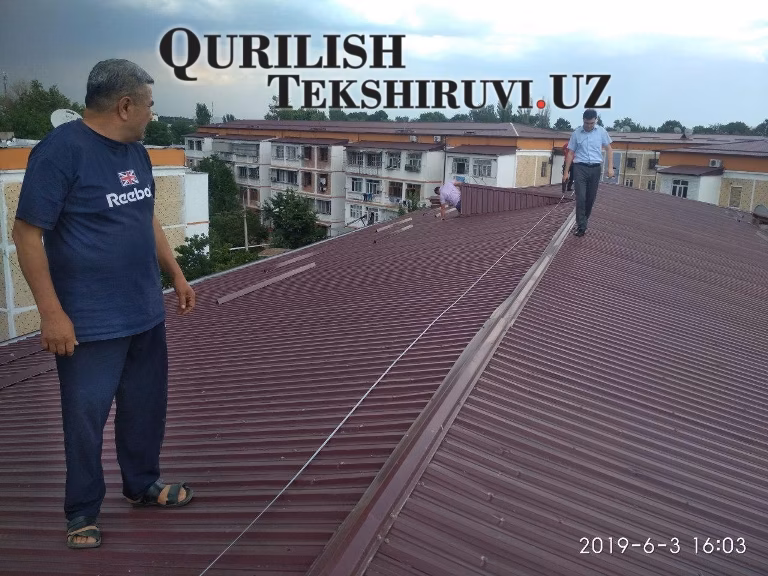 shajxon toxur tumani dom 64 центр qurilish tekshiruvi курилиш текшируви 