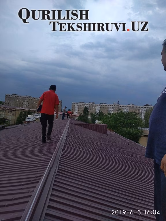 shajxon toxur tumani dom 66 qurilish tekshiruvi курилиш текшируви  фундамент v 14.0