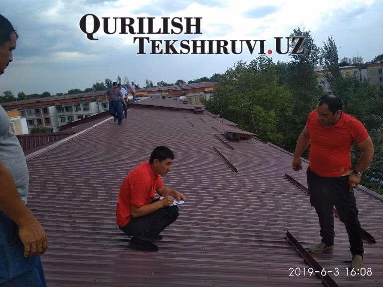 shajxon toxur tumani dom 84 qurilish tekshiruvi курилиш текшируви  ташкент