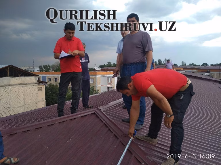 shajxon toxur tumani dom 87 qurilish tekshiruvi курилиш текшируви  программы