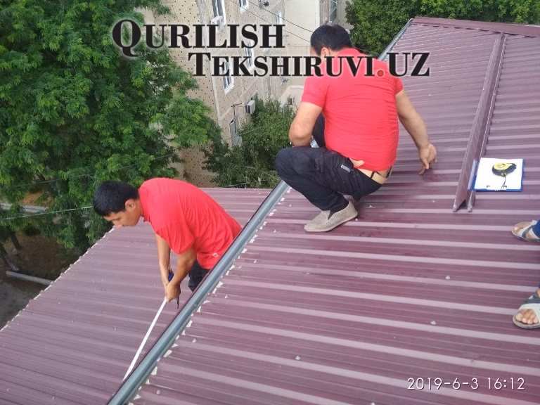 shajxon toxur tumani dom 99 qurilish tekshiruvi курилиш текшируви  фундамент v 14.0